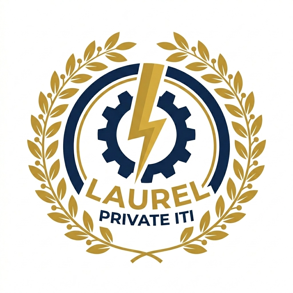 Laurel Private ITI Logo